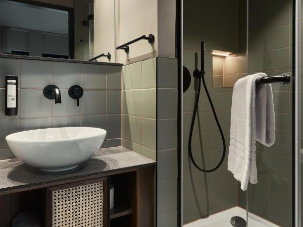 Cocoon Salzburg : photo 8 de la chambre chambre lits jumeaux standard (lits jumeaux)