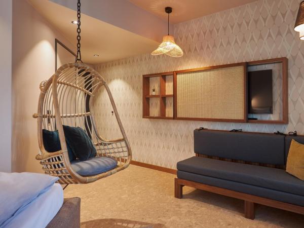 Cocoon Salzburg : photo 4 de la chambre chambre triple