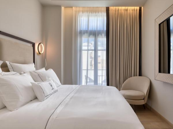 Grand Hotel Kalamata : photo 1 de la chambre chambre double avec balcon