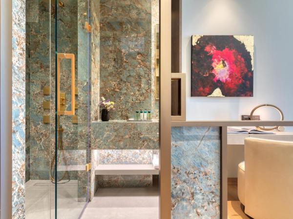 Grand Hotel Kalamata : photo 6 de la chambre chambre double deluxe - vue sur mer