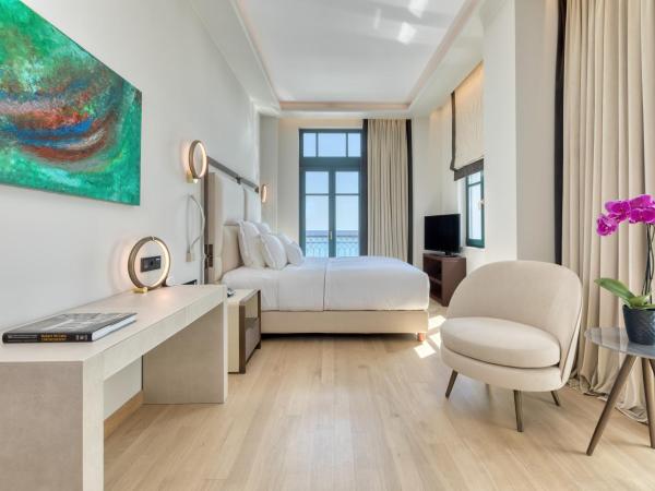 Grand Hotel Kalamata : photo 1 de la chambre suite junior - vue sur mer