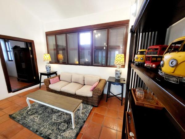 East Indies Mansion : photo 2 de la chambre clove 1