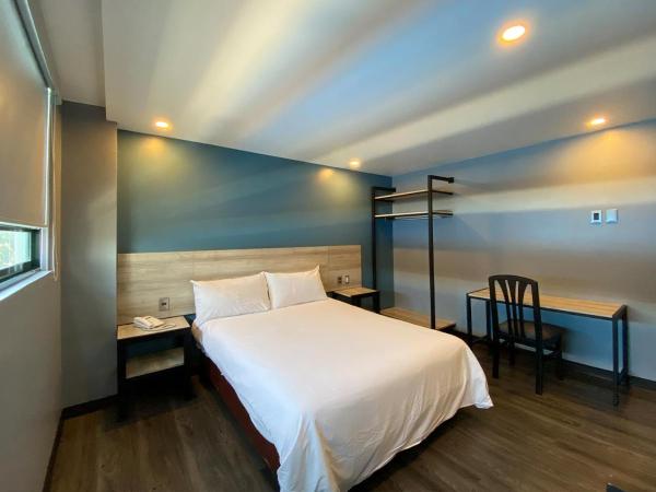 Hotel Estrella de Oriente : photo 10 de la chambre chambre double Économique