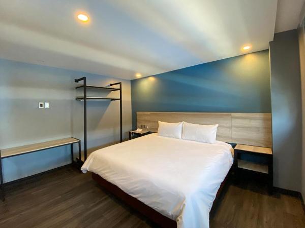 Hotel Estrella de Oriente : photo 1 de la chambre chambre double standard