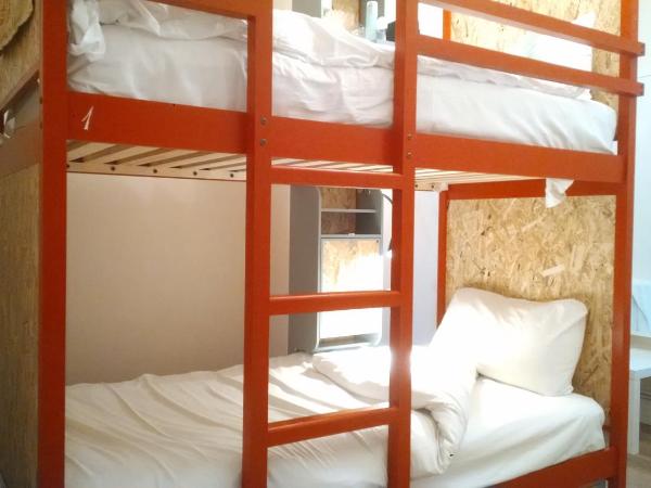 Park Villa Boutique Hostel : photo 1 de la chambre lit dans dortoir pour femmes de 6 lits