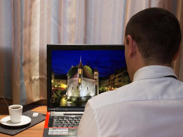 Hotel Novel Restaurant La Mamma : photo 5 de la chambre chambre simple