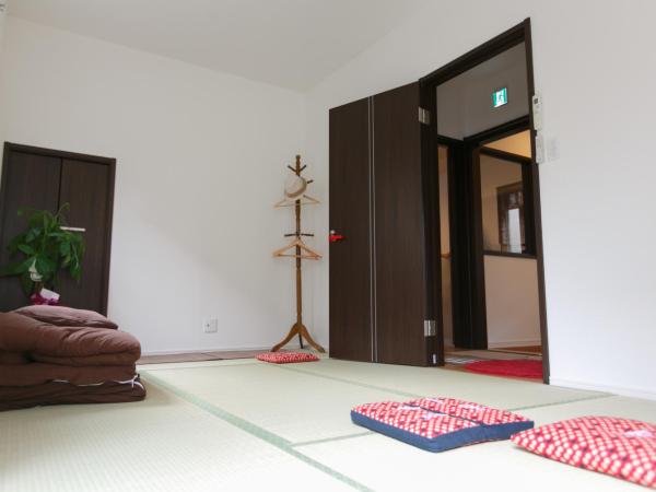 Fujitaya Kyoto : photo 3 de la chambre chambre quadruple avec salle de bains commune