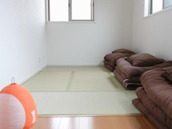 Fujitaya Kyoto : photo 2 de la chambre chambre triple avec salle de bains commune