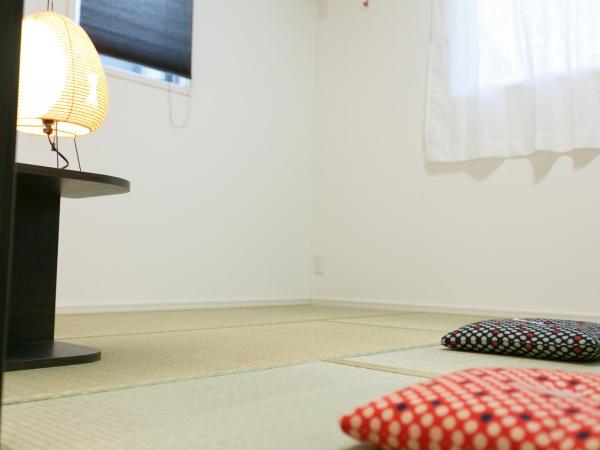 Fujitaya Kyoto : photo 3 de la chambre chambre triple avec salle de bains commune