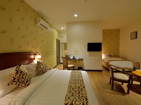 Asiana Hotel : photo 1 de la chambre chambre familiale