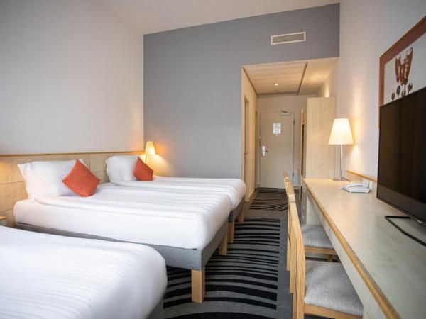 Novotel Budapest Centrum : photo 1 de la chambre chambre triple standard