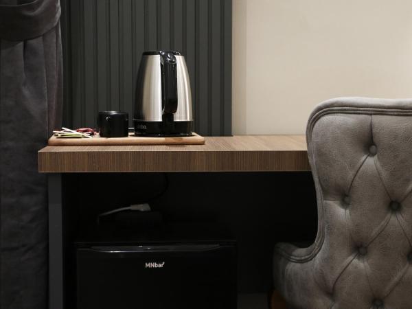 GRAND ÜSKÜDAR OTEL : photo 5 de la chambre chambre deluxe double ou lits jumeaux