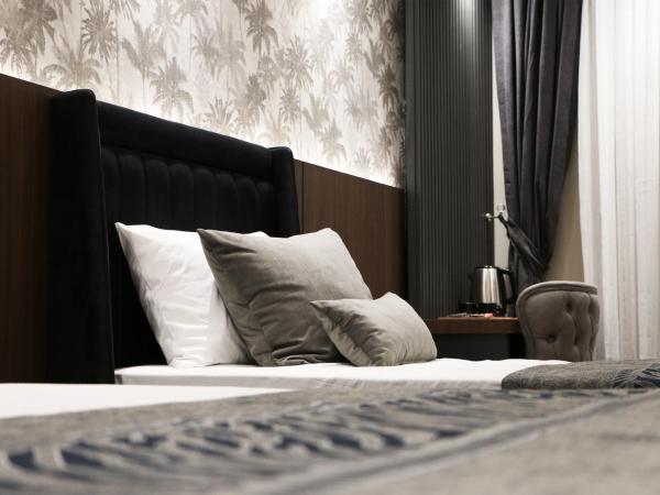 GRAND ÜSKÜDAR OTEL : photo 4 de la chambre chambre deluxe double ou lits jumeaux