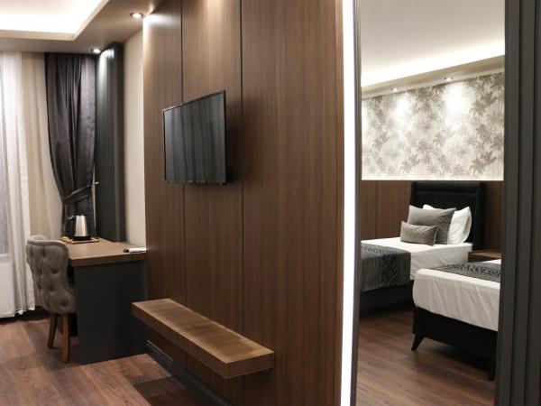 GRAND ÜSKÜDAR OTEL : photo 8 de la chambre suite familiale deluxe