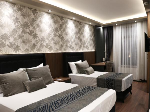 GRAND ÜSKÜDAR OTEL : photo 9 de la chambre suite familiale deluxe