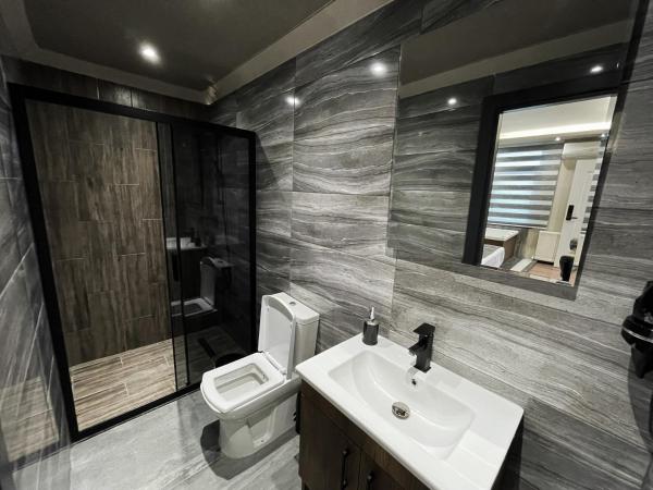 GRAND ÜSKÜDAR OTEL : photo 6 de la chambre chambre deluxe double ou lits jumeaux