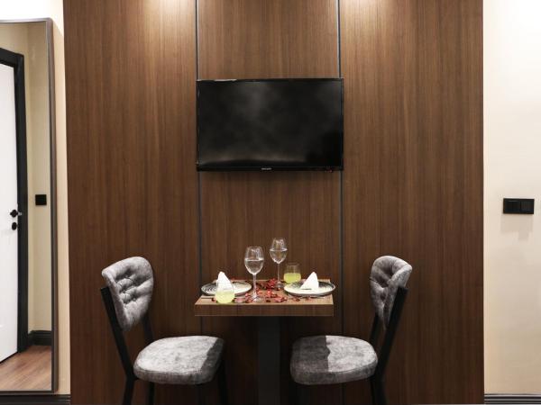 GRAND ÜSKÜDAR OTEL : photo 8 de la chambre chambre double deluxe