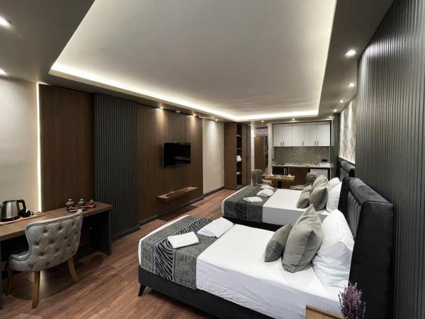 GRAND ÜSKÜDAR OTEL : photo 6 de la chambre suite deluxe