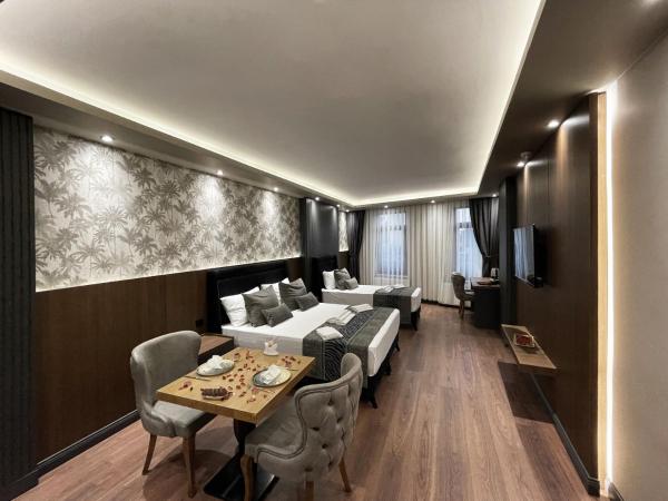 GRAND ÜSKÜDAR OTEL : photo 7 de la chambre suite deluxe