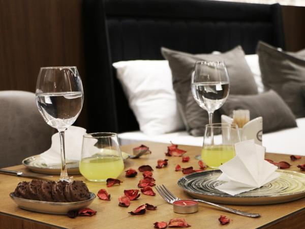 GRAND ÜSKÜDAR OTEL : photo 9 de la chambre suite deluxe