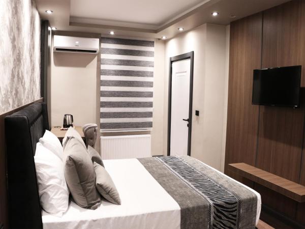 GRAND ÜSKÜDAR OTEL : photo 9 de la chambre chambre double deluxe