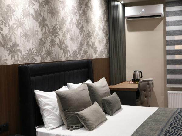 GRAND ÜSKÜDAR OTEL : photo 10 de la chambre chambre double deluxe