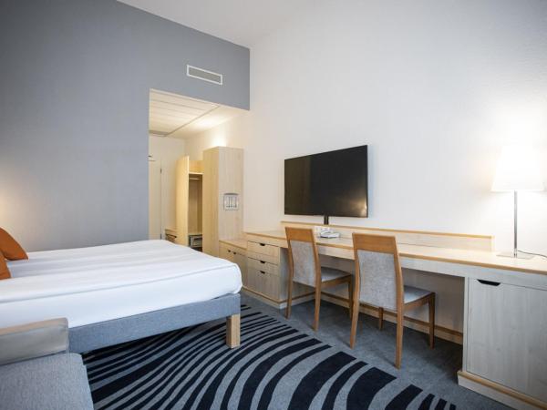 Novotel Budapest Centrum : photo 2 de la chambre chambre double standard avec canapé