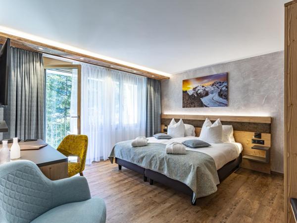 Hotel Hemizeus & Iremia Spa : photo 2 de la chambre suite alpine