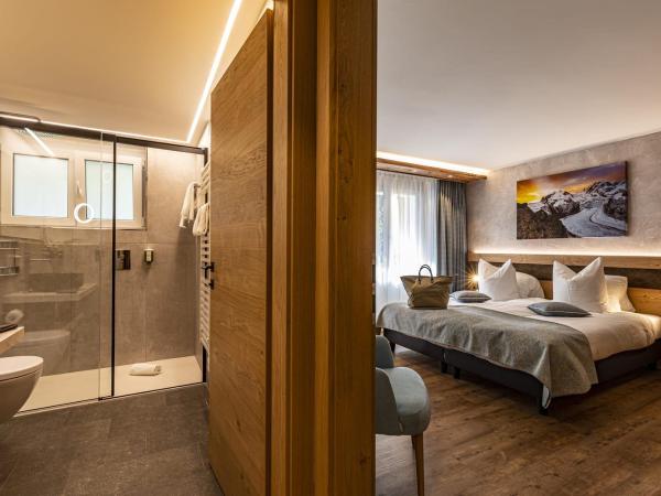 Hotel Hemizeus & Iremia Spa : photo 3 de la chambre suite alpine