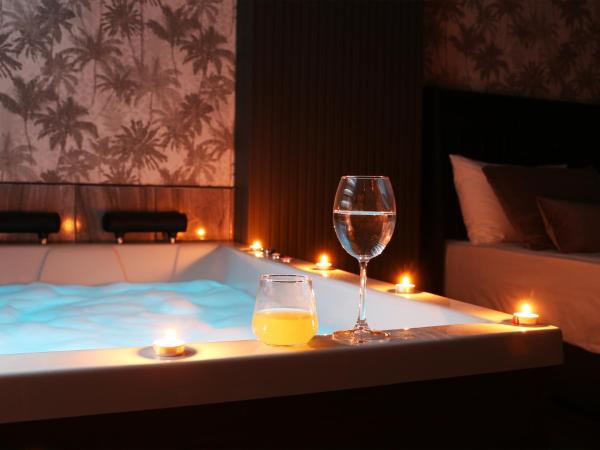 GRAND ÜSKÜDAR OTEL : photo 5 de la chambre chambre double deluxe