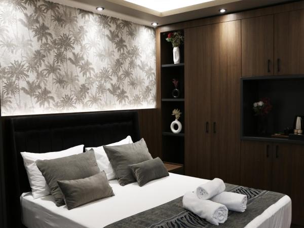 GRAND ÜSKÜDAR OTEL : photo 9 de la chambre chambre double deluxe