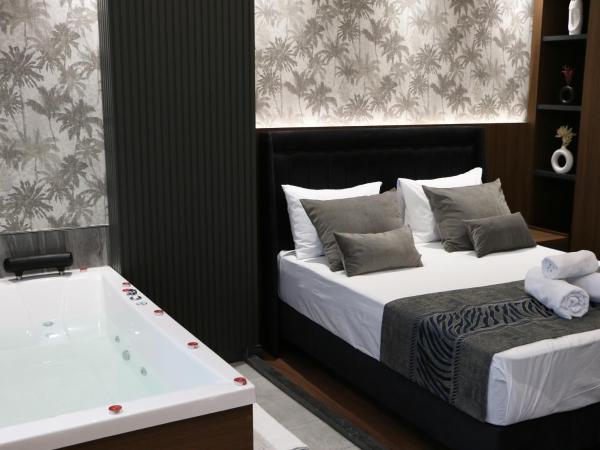 GRAND ÜSKÜDAR OTEL : photo 10 de la chambre chambre double deluxe