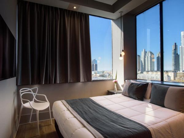 Believe Madero Hotel : photo 3 de la chambre chambre double standard