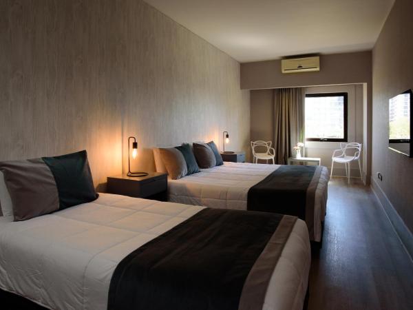 Believe Madero Hotel : photo 1 de la chambre chambre triple standard