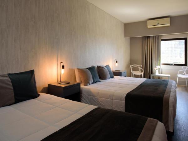 Believe Madero Hotel : photo 2 de la chambre chambre triple standard