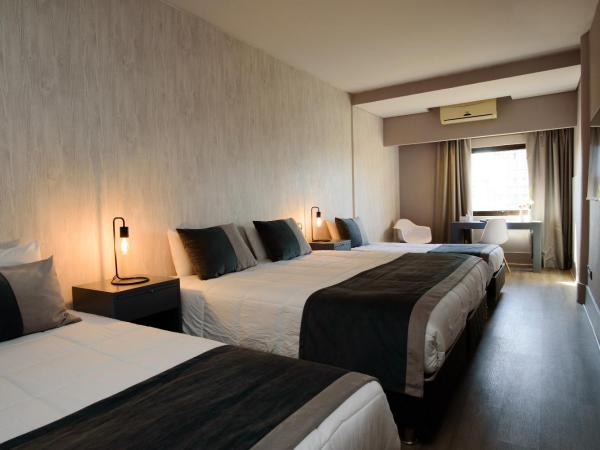 Believe Madero Hotel : photo 1 de la chambre chambre quadruple standard