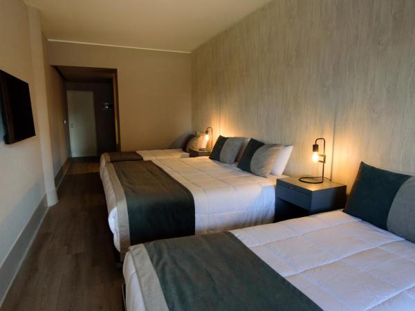 Believe Madero Hotel : photo 3 de la chambre chambre quadruple standard