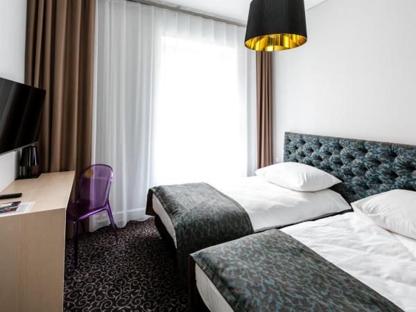 Sleep in Hostel & Apartments Stary Rynek : photo 6 de la chambre chambre deluxe double ou lits jumeaux