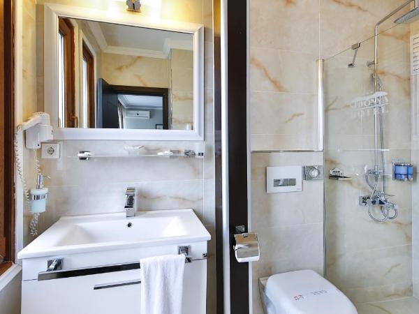 Sidonya Hotel : photo 6 de la chambre chambre simple