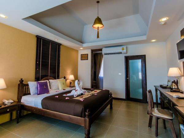 Goldenbell Hotel Chiangmai : photo 5 de la chambre chambre double deluxe