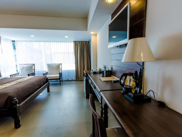 Goldenbell Hotel Chiangmai : photo 5 de la chambre chambre triple deluxe