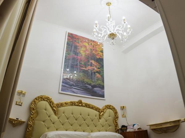 Hotel des Artistes : photo 4 de la chambre chambre double classique