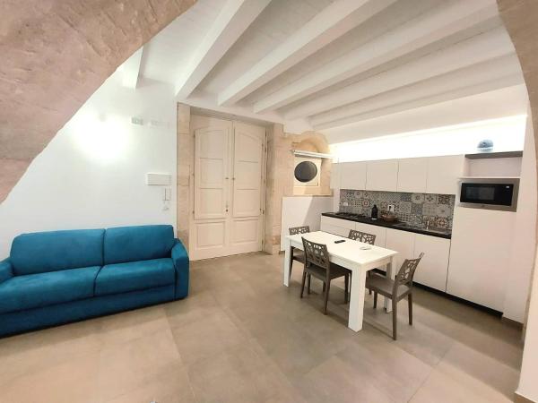 Corinzia Casa Vacanze : photo 2 de la chambre studio familial