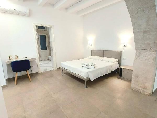 Corinzia Casa Vacanze : photo 4 de la chambre studio familial