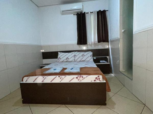 Hotel Tenda Brigadeiro SP : photo 2 de la chambre chambre double