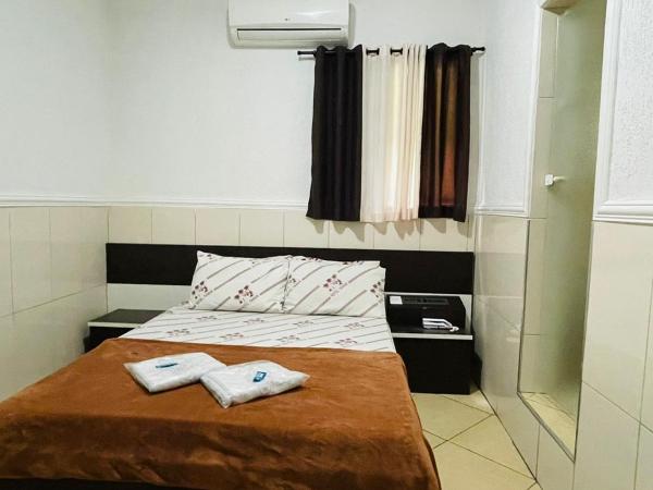 Hotel Tenda Brigadeiro SP : photo 1 de la chambre chambre double