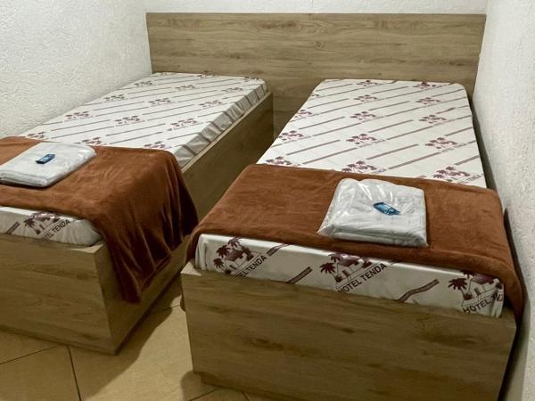 Hotel Tenda Brigadeiro SP : photo 1 de la chambre chambre quadruple classique