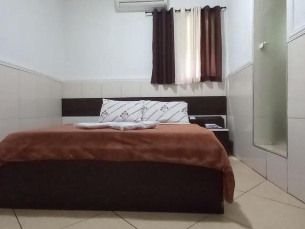 Hotel Tenda Brigadeiro SP : photo 5 de la chambre chambre double