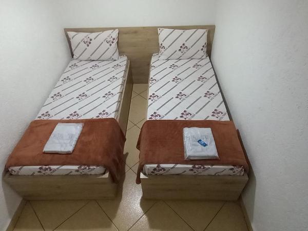 Hotel Tenda Brigadeiro SP : photo 2 de la chambre chambre lits jumeaux deluxe