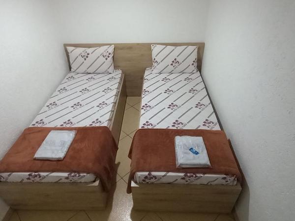 Hotel Tenda Brigadeiro SP : photo 3 de la chambre chambre lits jumeaux deluxe